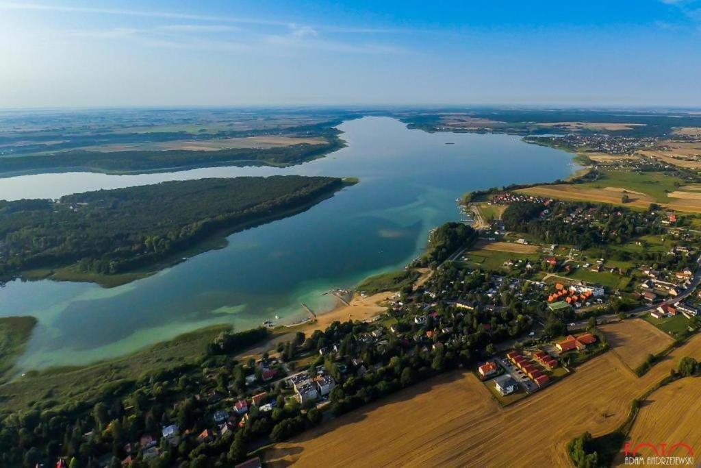 Powidz Lakeside Hotel & Restaurant מראה חיצוני תמונה
