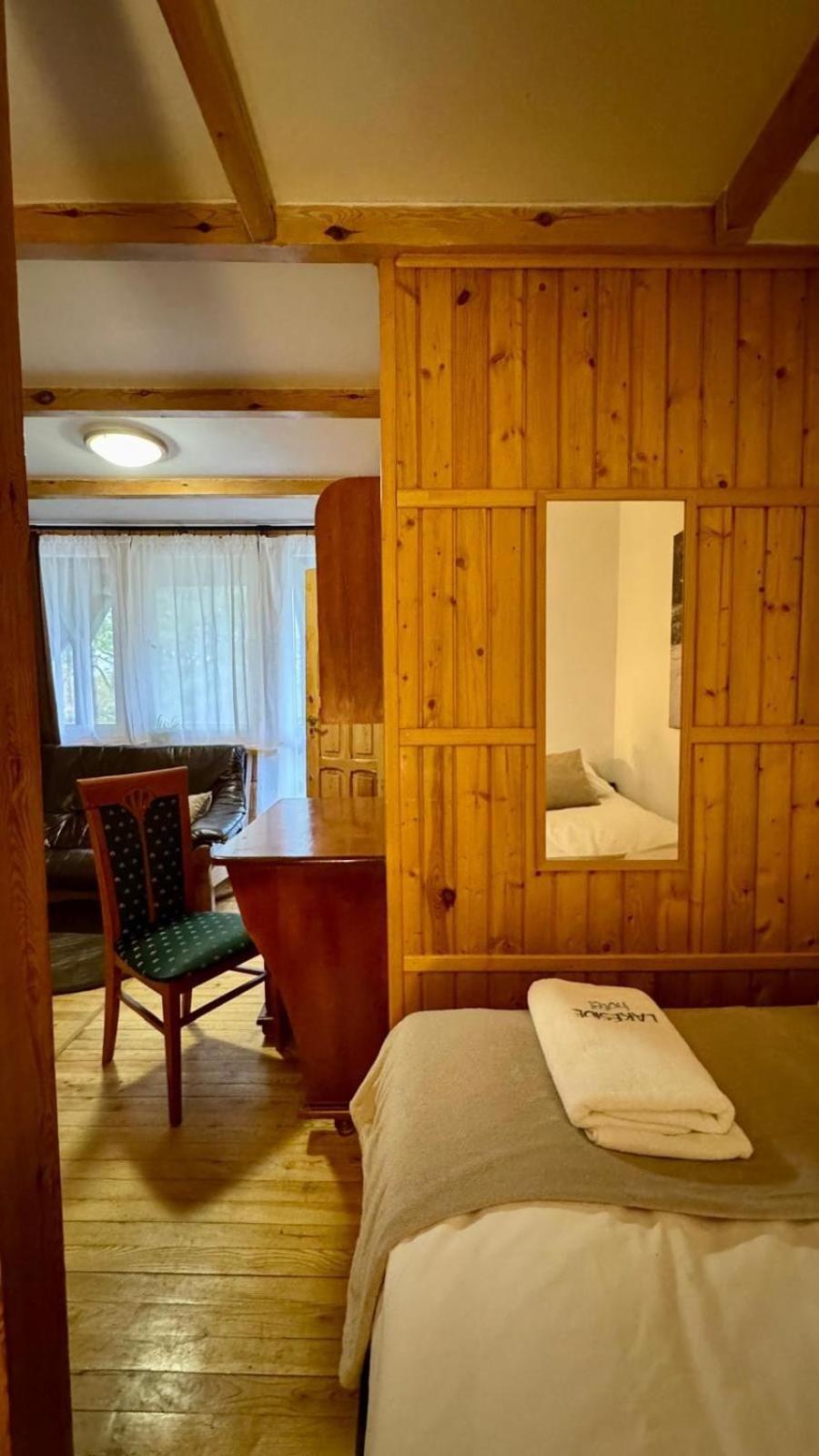 Powidz Lakeside Hotel & Restaurant מראה חיצוני תמונה